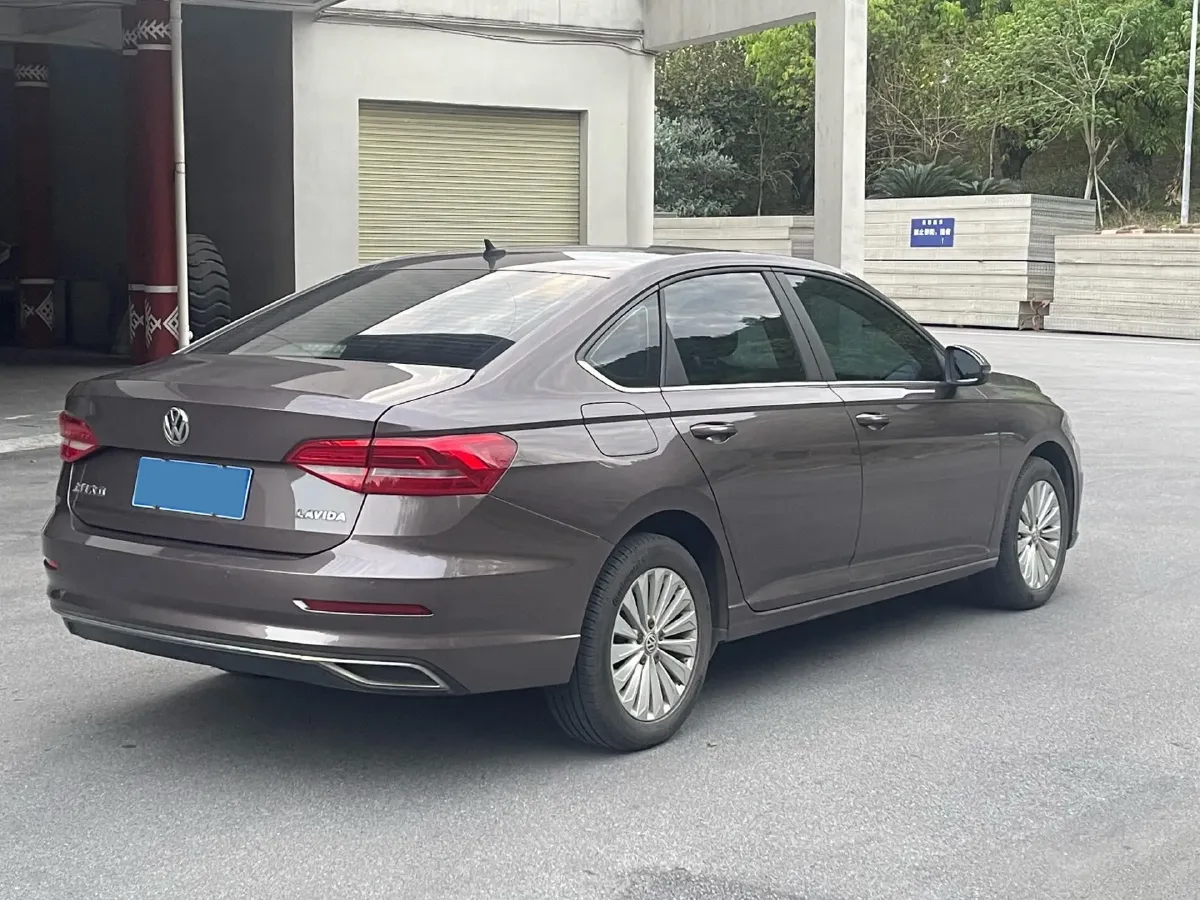 2018 Volkswagen Lavida 1.2T 116HP L4 7DCT,autocango,china used car exporter,china ev exporter,chinese used car exporter,chinese used ev exporter