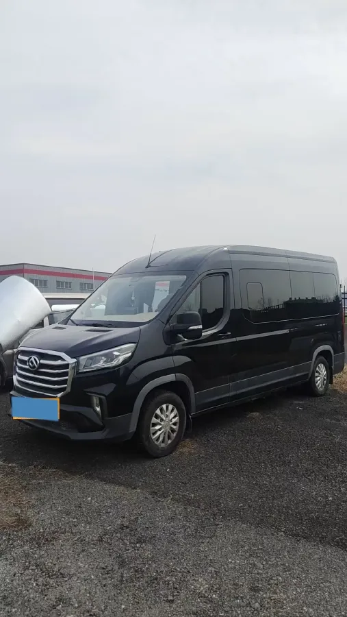 2019 MAXUS XinTu V90 2.0T 148HP L4 6AT,autocango,china used car exporter,china ev exporter,chinese used car exporter,chinese used ev exporter