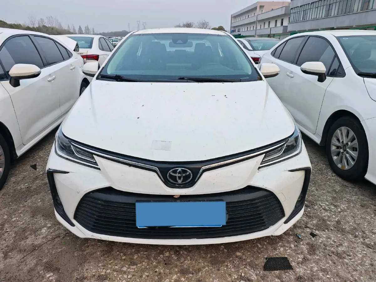 2022 Toyota Corolla 1.5L 121HP L3 CVT,autocango,china used car exporter,china ev exporter,chinese used car exporter,chinese used ev exporter
