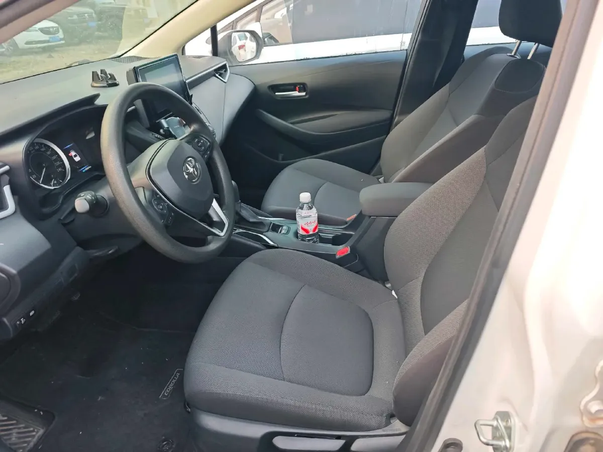 2022 Toyota Corolla 1.5L 121HP L3 CVT,autocango,china used car exporter,china ev exporter,chinese used car exporter,chinese used ev exporter