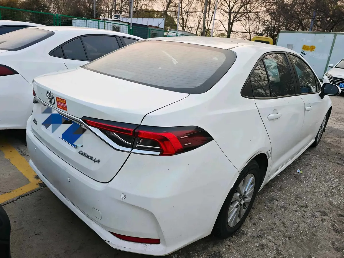 2022 Toyota Corolla 1.5L 121HP L3 CVT,autocango,china used car exporter,china ev exporter,chinese used car exporter,chinese used ev exporter