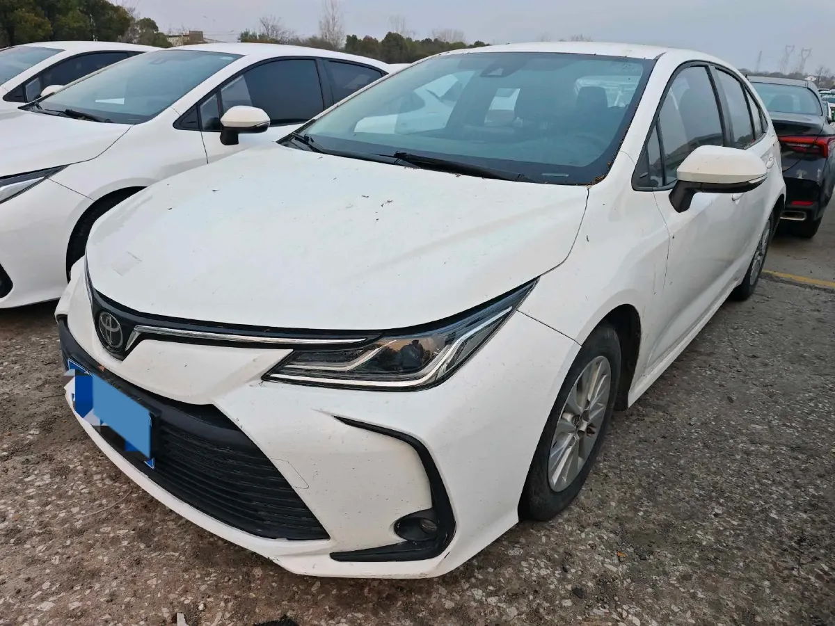 2022 Toyota Corolla 1.5L 121HP L3 CVT,autocango,china used car exporter,china ev exporter,chinese used car exporter,chinese used ev exporter