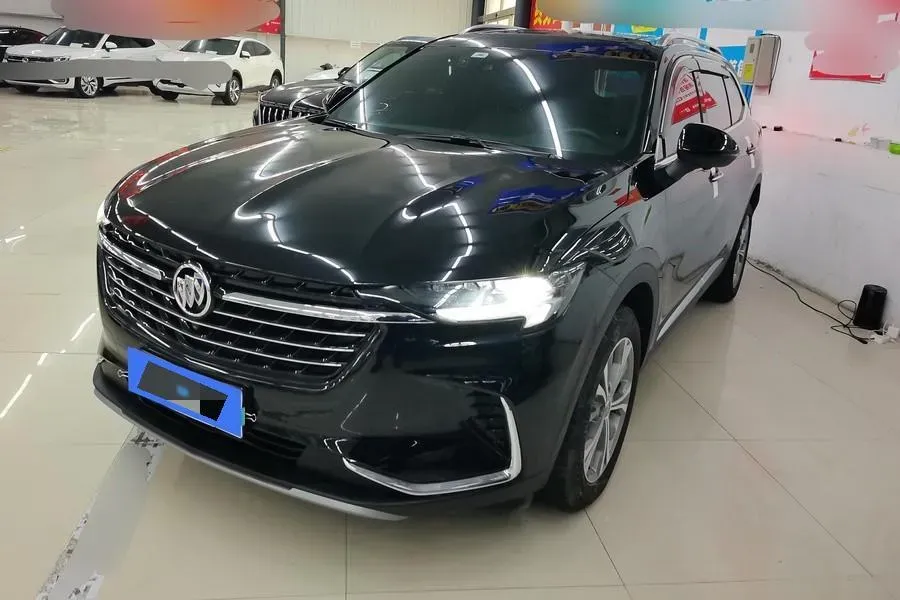 2021 Buick EnvisionPlus 1.5T 169HP L4 7DCT,autocango,china used car exporter,china ev exporter,chinese used car exporter,chinese used ev exporter