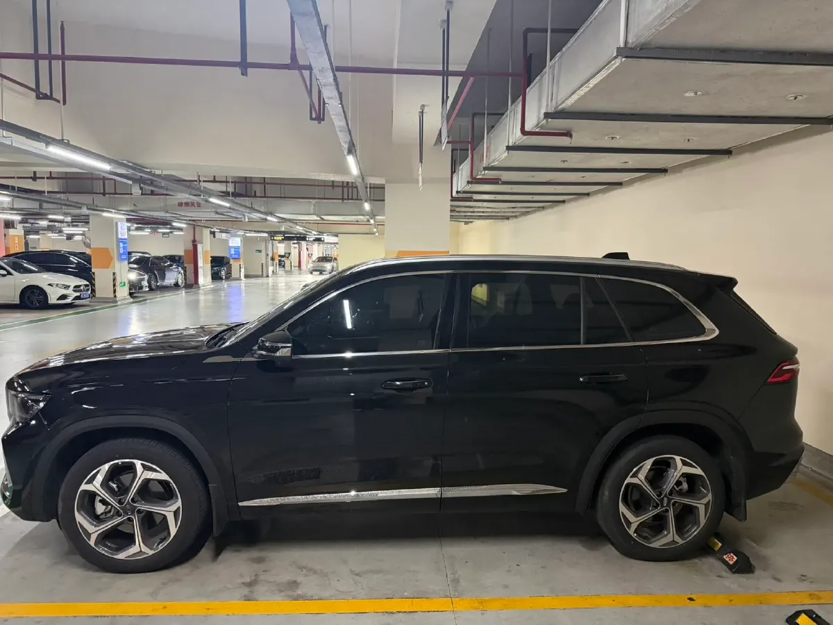 2025 Geely Monjaro 2.0T 238HP L4 8AT,autocango,china used car exporter,china ev exporter,chinese used car exporter,chinese used ev exporter