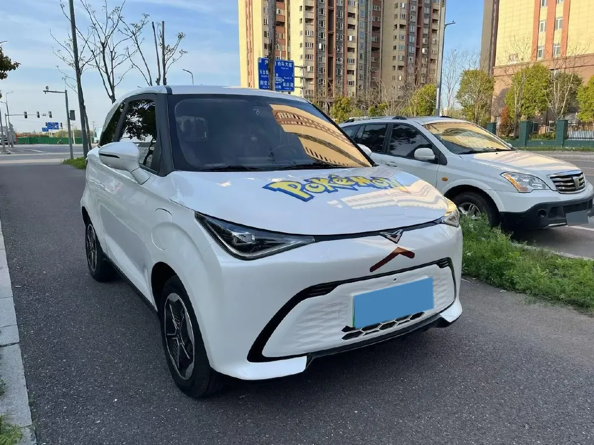 2023 KaiYi ShiYue BEV 17.28KWH,autocango,china used car exporter,china ev exporter,chinese used car exporter,chinese used ev exporter