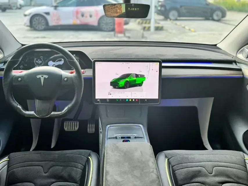 2023 Tesla Model Y BEV 78.4KWH,autocango,china used car exporter,china ev exporter,chinese used car exporter,chinese used ev exporter