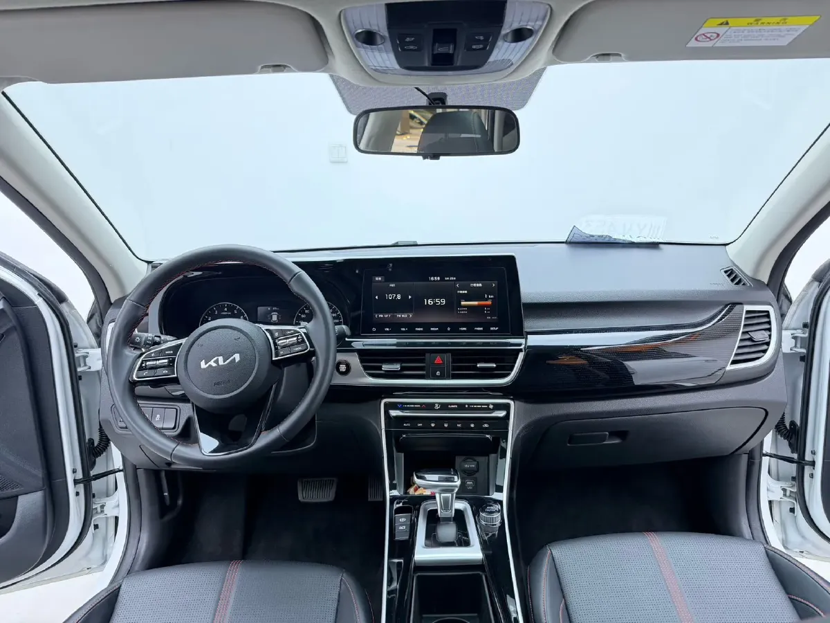 2021 Kia KX3 1.5L 115HP L4 CVT,autocango,china used car exporter,china ev exporter,chinese used car exporter,chinese used ev exporter