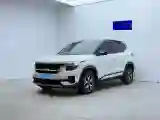 2021 Kia KX3 1.5L 115HP L4 CVT