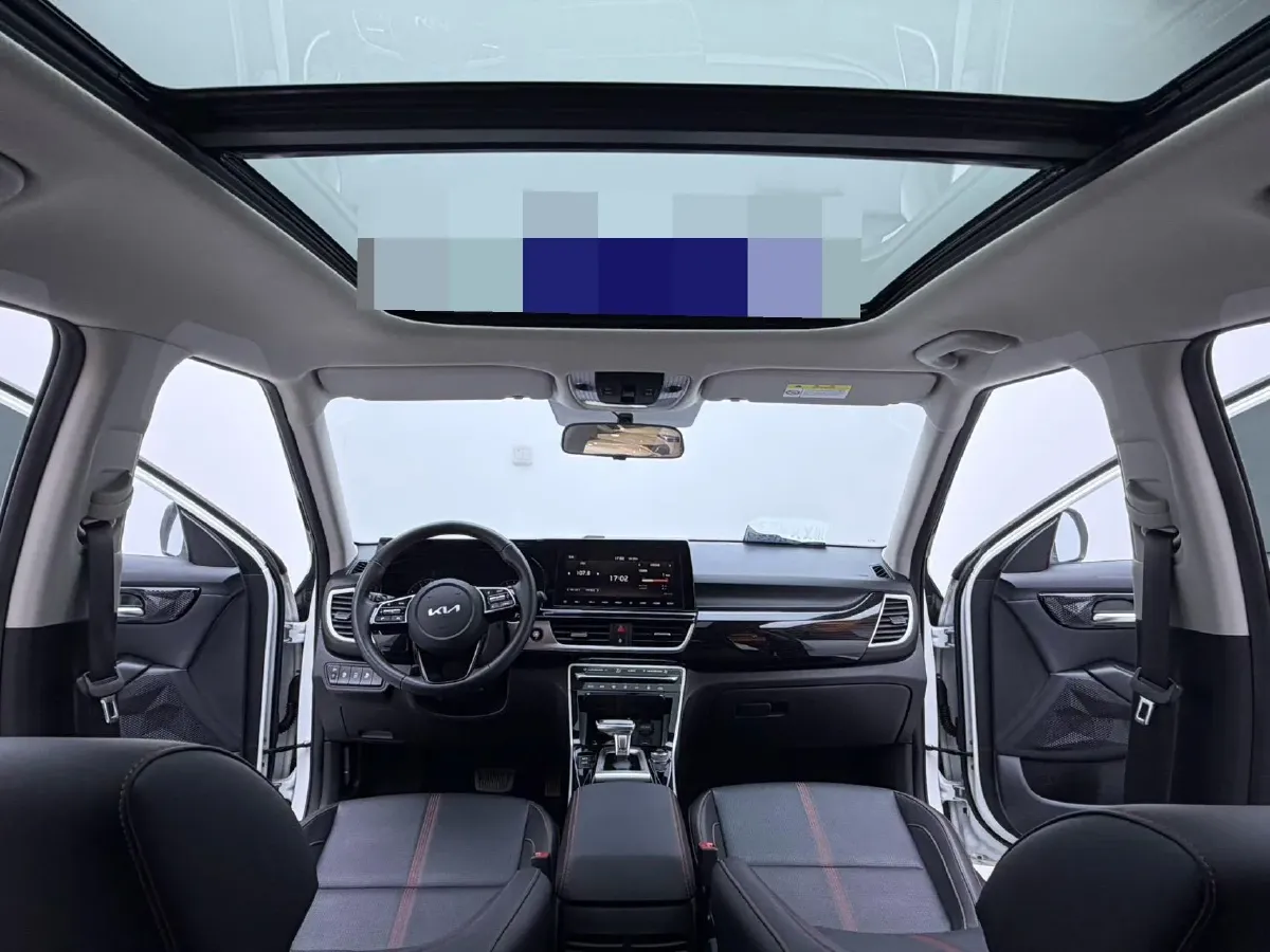 2021 Kia KX3 1.5L 115HP L4 CVT,autocango,china used car exporter,china ev exporter,chinese used car exporter,chinese used ev exporter