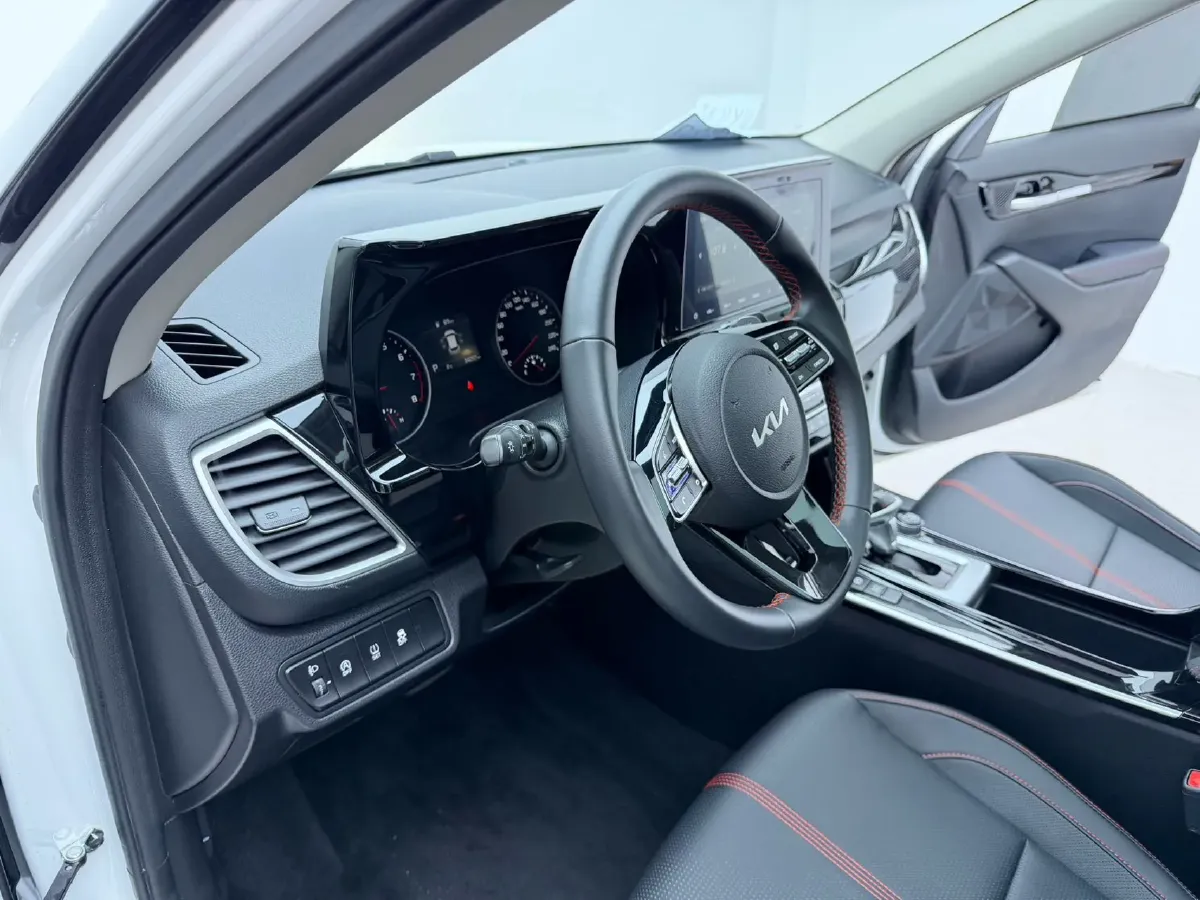 2021 Kia KX3 1.5L 115HP L4 CVT,autocango,china used car exporter,china ev exporter,chinese used car exporter,chinese used ev exporter