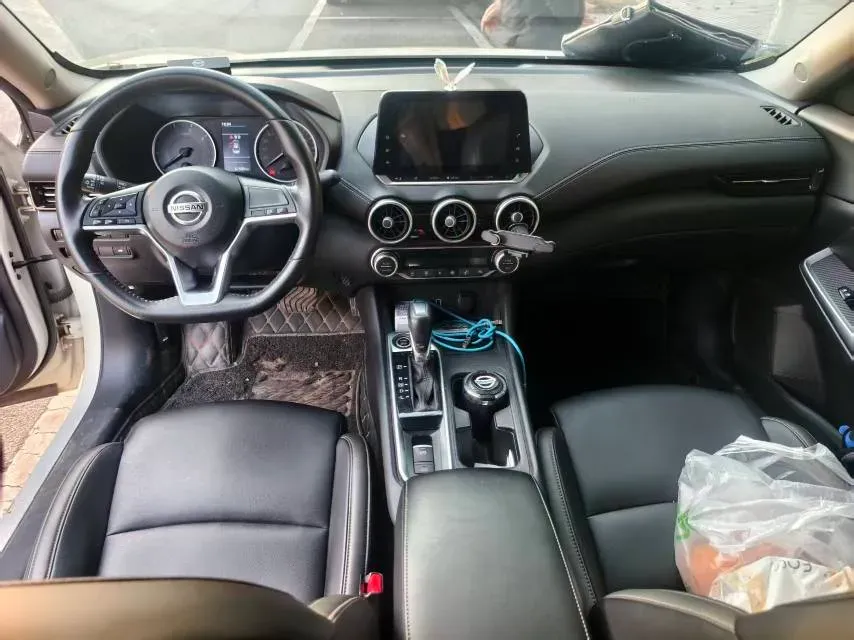 2022 Nissan Sylphy 1.6L 135HP L4 CVT,autocango,china used car exporter,china ev exporter,chinese used car exporter,chinese used ev exporter