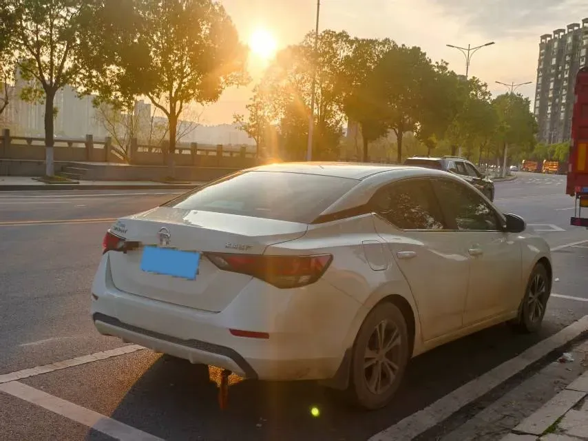 2022 Nissan Sylphy 1.6L 135HP L4 CVT,autocango,china used car exporter,china ev exporter,chinese used car exporter,chinese used ev exporter