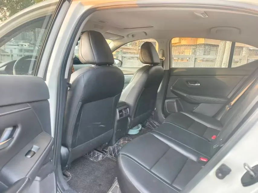 2022 Nissan Sylphy 1.6L 135HP L4 CVT,autocango,china used car exporter,china ev exporter,chinese used car exporter,chinese used ev exporter