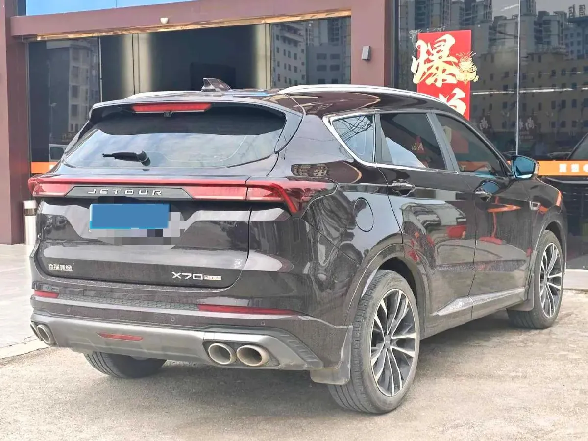 2021 Jetour X70 Plus 1.6T 197HP L4 7DCT,autocango,china used car exporter,china ev exporter,chinese used car exporter,chinese used ev exporter