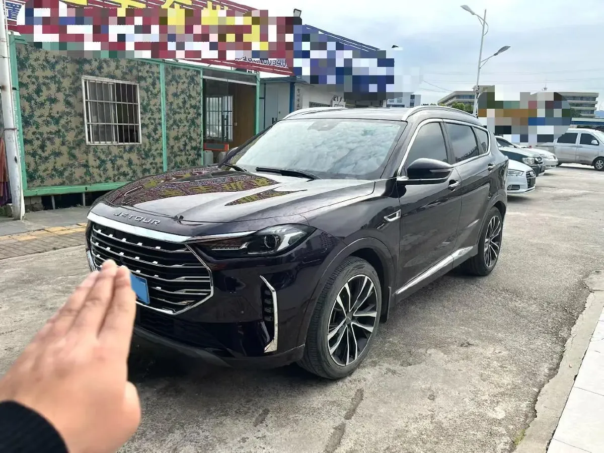 2021 Jetour X70 Plus 1.6T 197HP L4 7DCT,autocango,china used car exporter,china ev exporter,chinese used car exporter,chinese used ev exporter