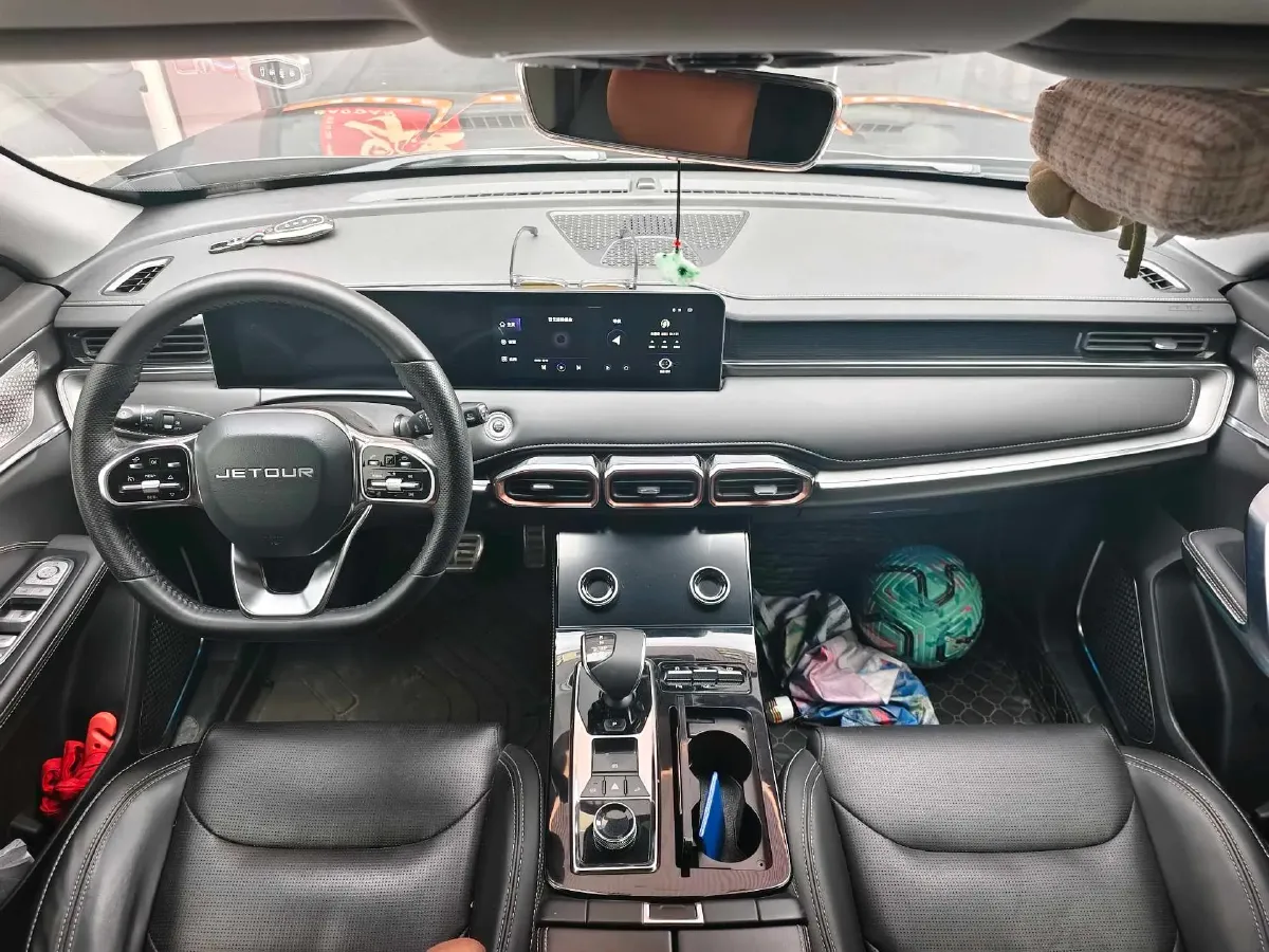 2021 Jetour X70 Plus 1.6T 197HP L4 7DCT,autocango,china used car exporter,china ev exporter,chinese used car exporter,chinese used ev exporter