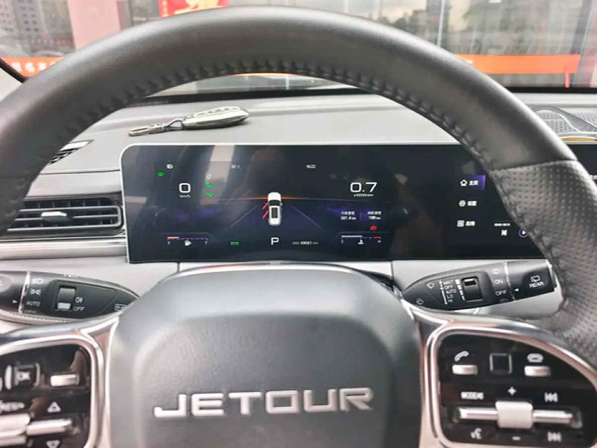 2021 Jetour X70 Plus 1.6T 197HP L4 7DCT,autocango,china used car exporter,china ev exporter,chinese used car exporter,chinese used ev exporter