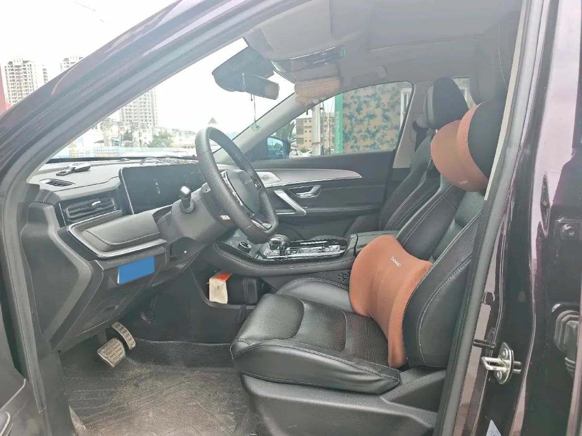 2021 Jetour X70 Plus 1.6T 197HP L4 7DCT,autocango,china used car exporter,china ev exporter,chinese used car exporter,chinese used ev exporter