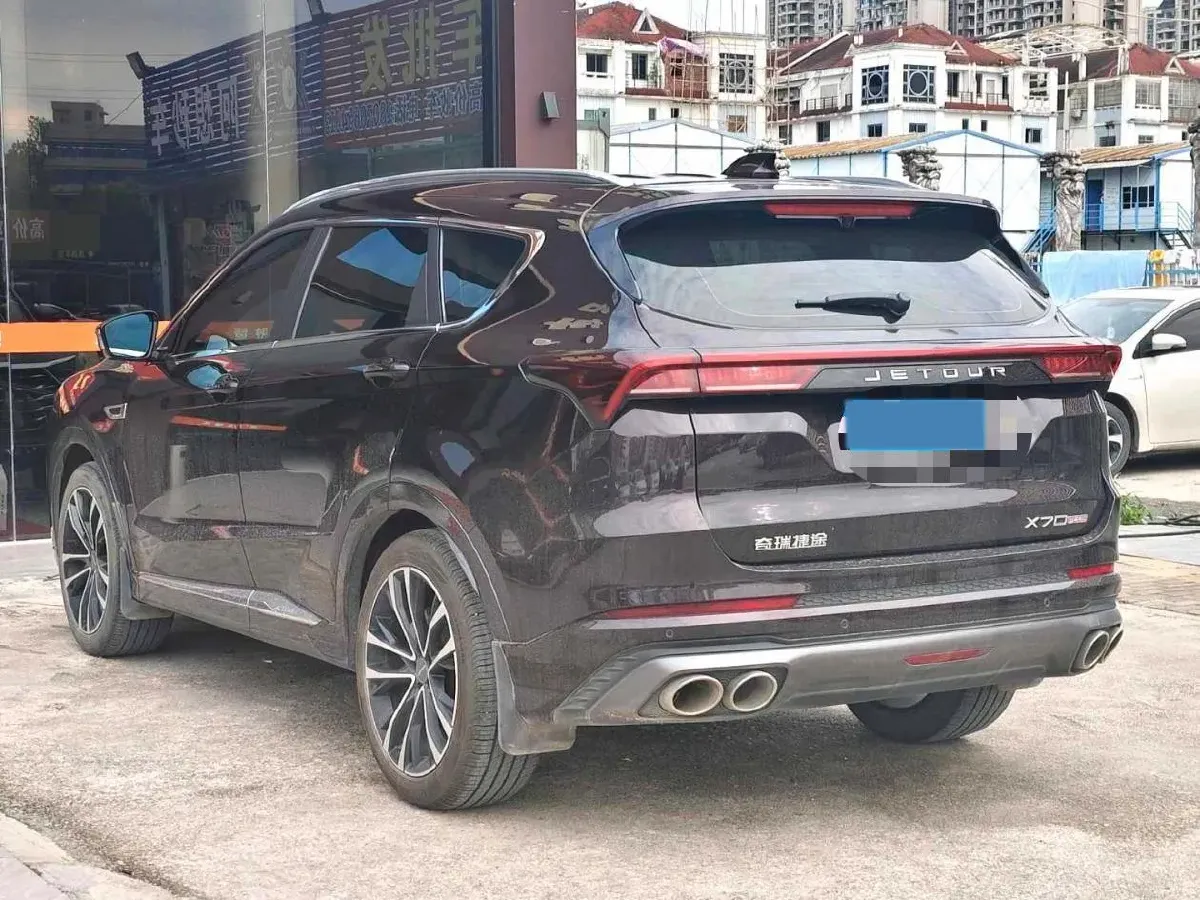 2021 Jetour X70 Plus 1.6T 197HP L4 7DCT,autocango,china used car exporter,china ev exporter,chinese used car exporter,chinese used ev exporter
