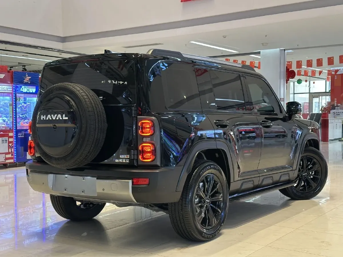 2024 Haval Raptor 1.5T 167HP L4 2DHT PHEV 18.74KWH,autocango,china used car exporter,china ev exporter,chinese used car exporter,chinese used ev exporter