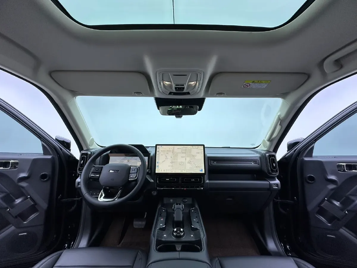 2024 Haval Raptor 1.5T 167HP L4 2DHT PHEV 18.74KWH,autocango,china used car exporter,china ev exporter,chinese used car exporter,chinese used ev exporter