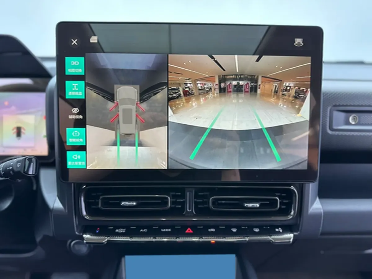 2024 Haval Raptor 1.5T 167HP L4 2DHT PHEV 18.74KWH,autocango,china used car exporter,china ev exporter,chinese used car exporter,chinese used ev exporter