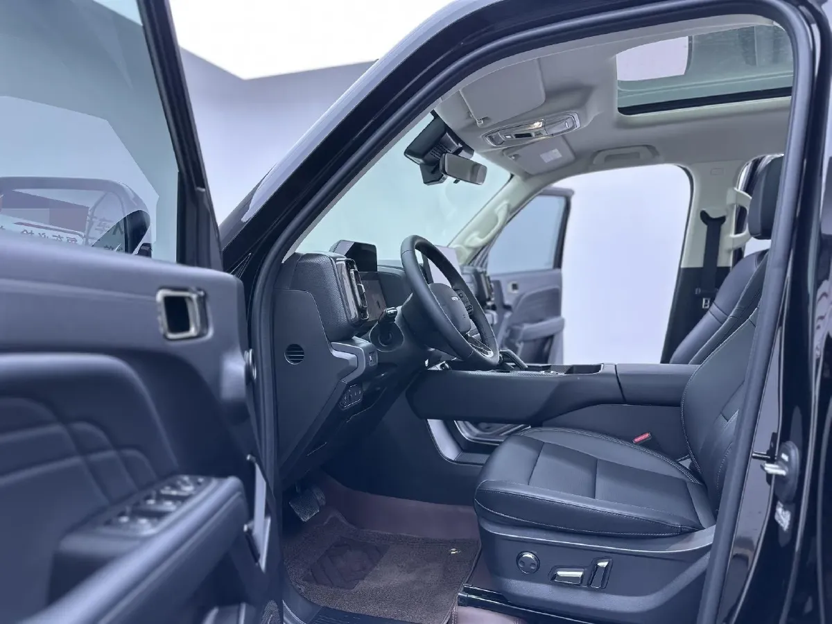 2024 Haval Raptor 1.5T 167HP L4 2DHT PHEV 18.74KWH,autocango,china used car exporter,china ev exporter,chinese used car exporter,chinese used ev exporter