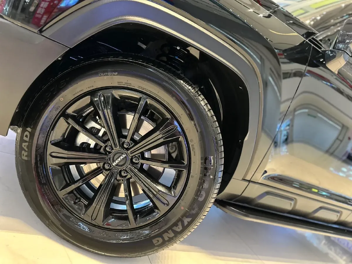 2024 Haval Raptor 1.5T 167HP L4 2DHT PHEV 18.74KWH,autocango,china used car exporter,china ev exporter,chinese used car exporter,chinese used ev exporter