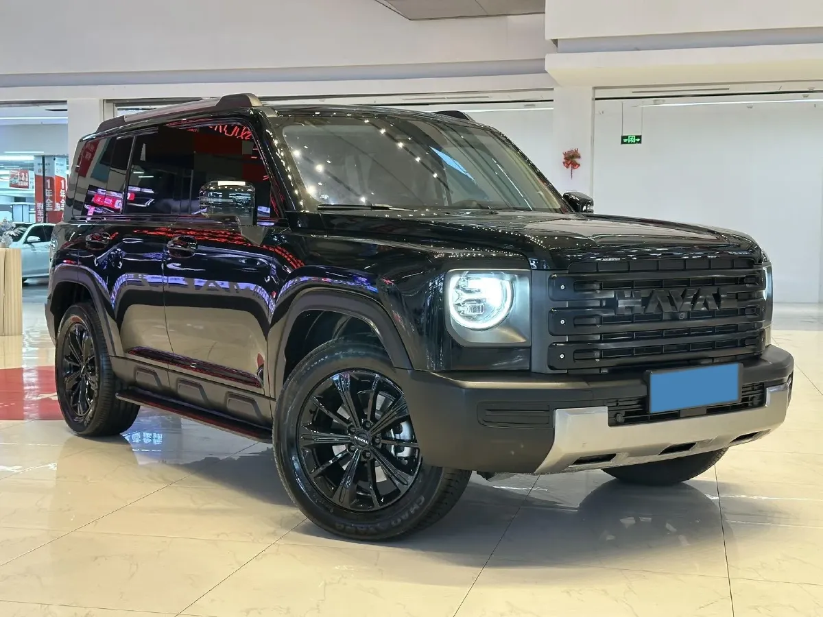 2024 Haval Raptor 1.5T 167HP L4 2DHT PHEV 18.74KWH,autocango,china used car exporter,china ev exporter,chinese used car exporter,chinese used ev exporter