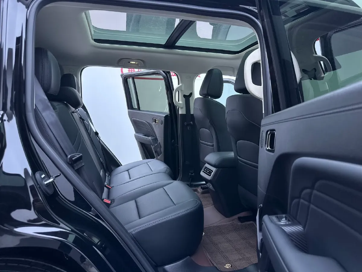 2024 Haval Raptor 1.5T 167HP L4 2DHT PHEV 18.74KWH,autocango,china used car exporter,china ev exporter,chinese used car exporter,chinese used ev exporter