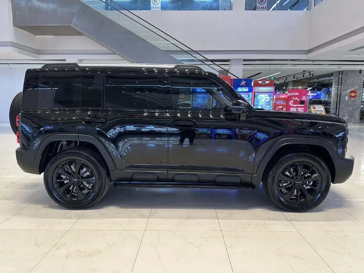 2024 Haval Raptor 1.5T 167HP L4 2DHT PHEV 18.74KWH,autocango,china used car exporter,china ev exporter,chinese used car exporter,chinese used ev exporter