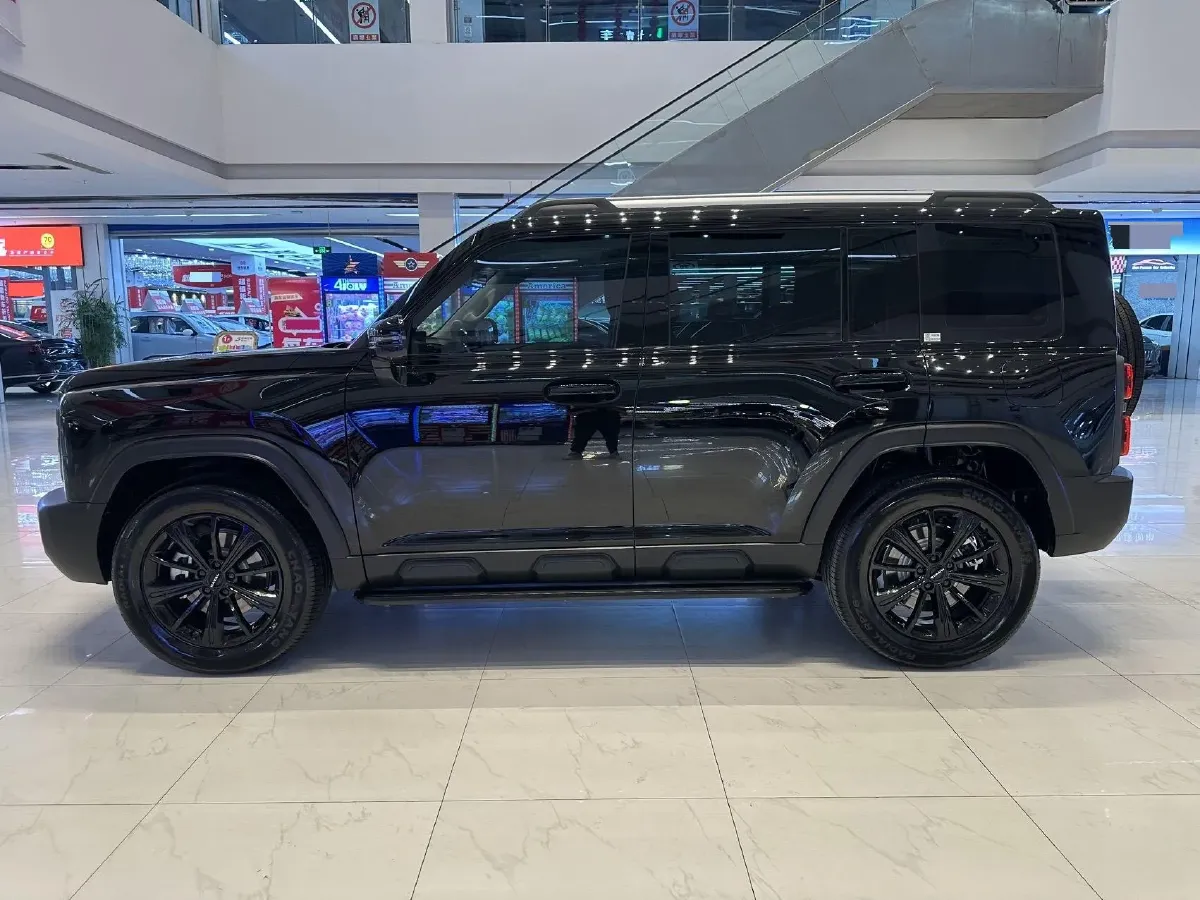 2024 Haval Raptor 1.5T 167HP L4 2DHT PHEV 18.74KWH,autocango,china used car exporter,china ev exporter,chinese used car exporter,chinese used ev exporter