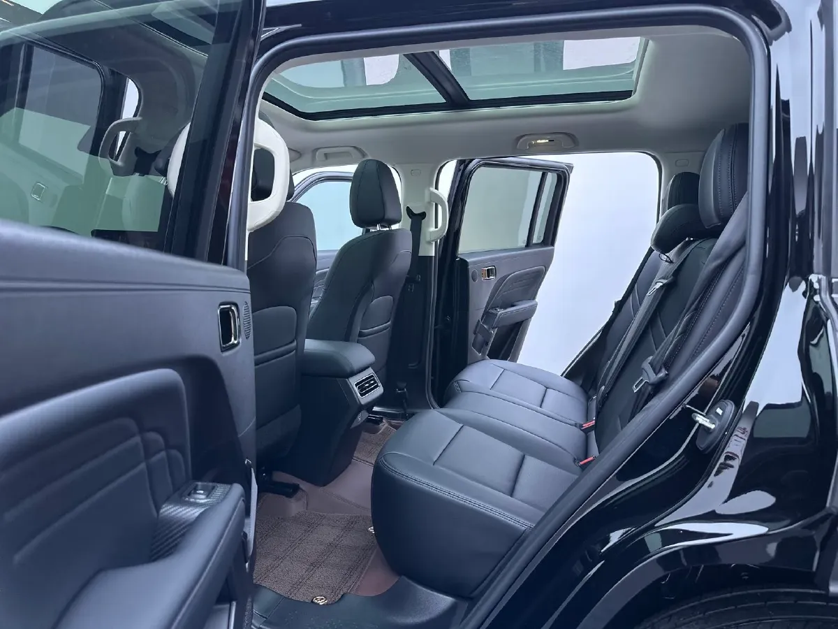 2024 Haval Raptor 1.5T 167HP L4 2DHT PHEV 18.74KWH,autocango,china used car exporter,china ev exporter,chinese used car exporter,chinese used ev exporter