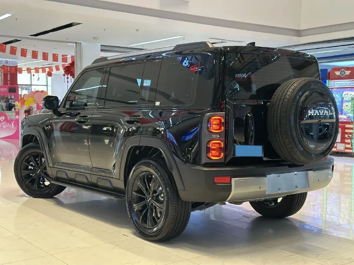 2024 Haval Raptor 1.5T 167HP L4 2DHT PHEV 18.74KWH,autocango,china used car exporter,china ev exporter,chinese used car exporter,chinese used ev exporter