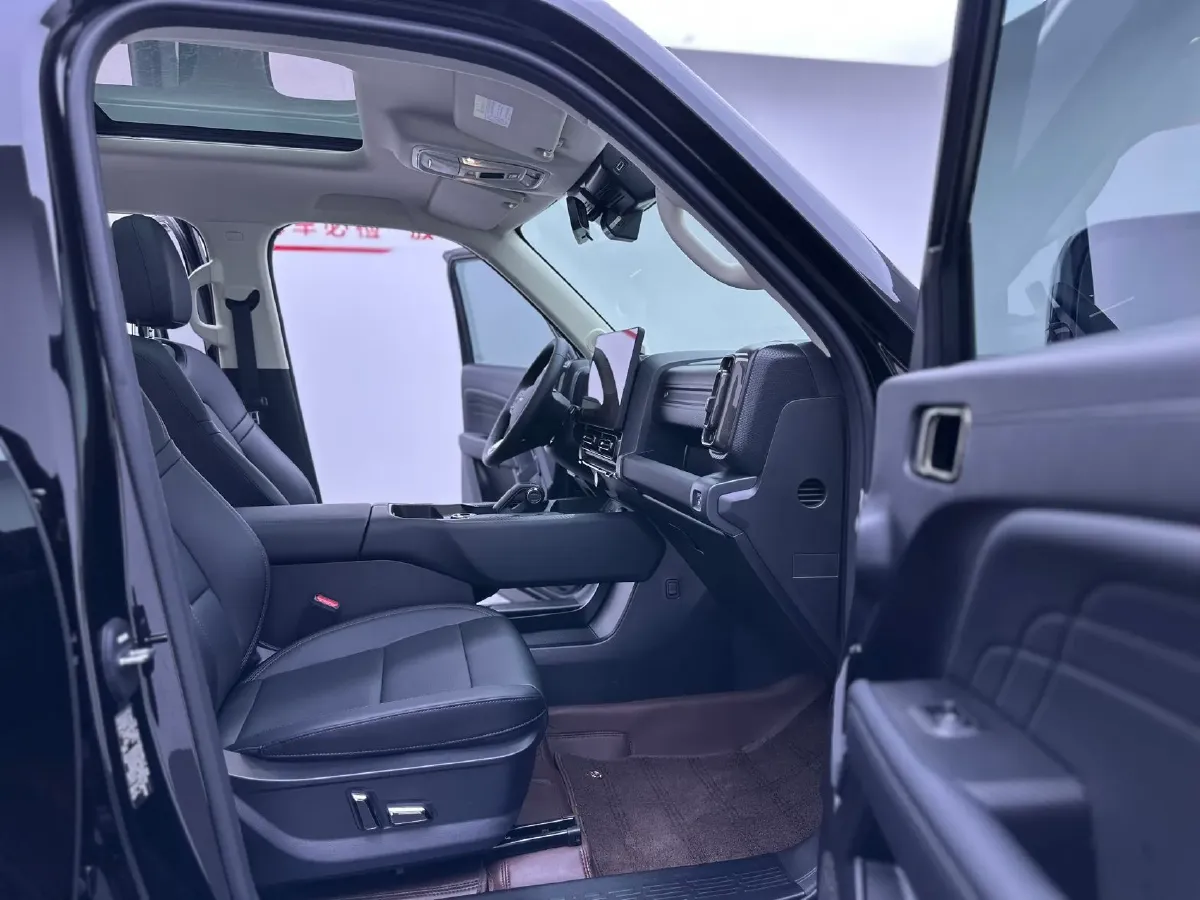 2024 Haval Raptor 1.5T 167HP L4 2DHT PHEV 18.74KWH,autocango,china used car exporter,china ev exporter,chinese used car exporter,chinese used ev exporter