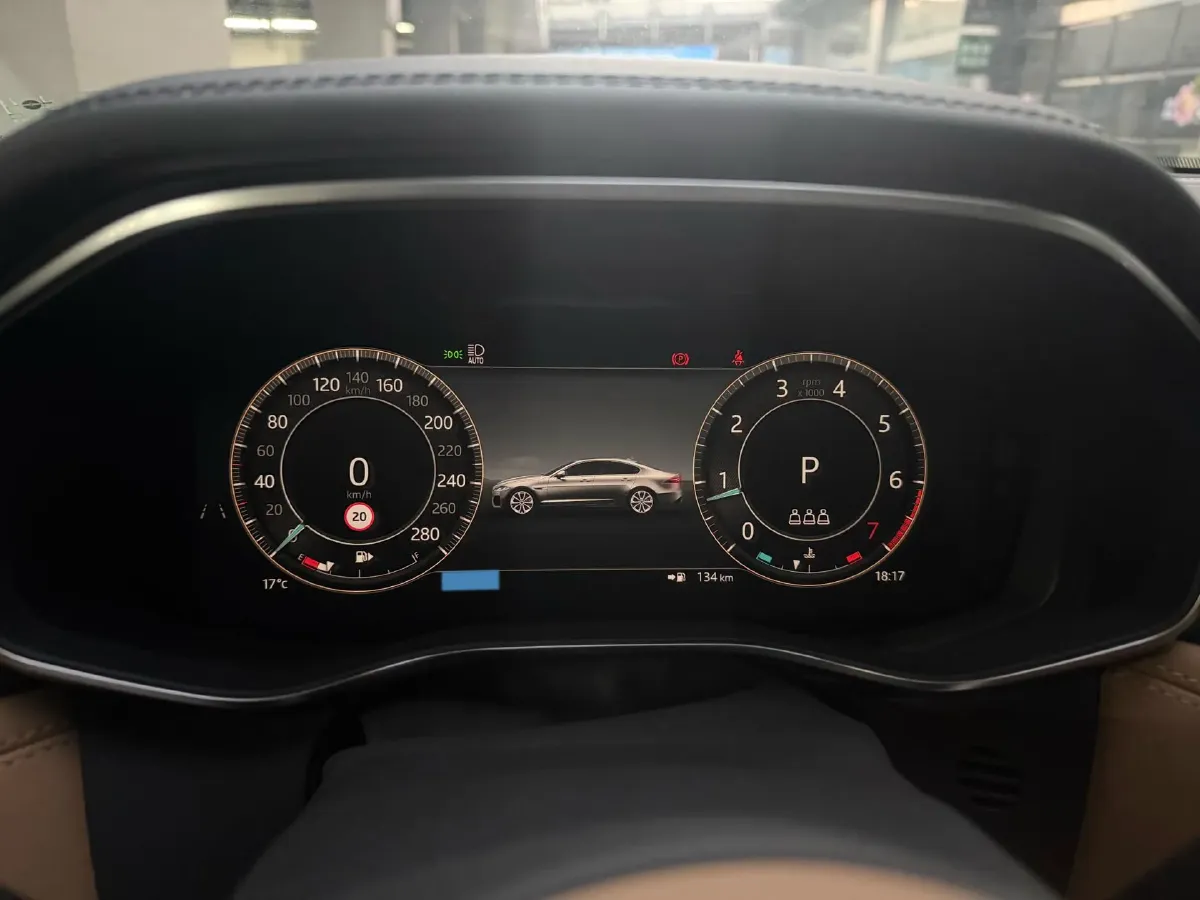 2023 Jaguar XFL 2.0T 250HP L4 8AT,autocango,china used car exporter,china ev exporter,chinese used car exporter,chinese used ev exporter