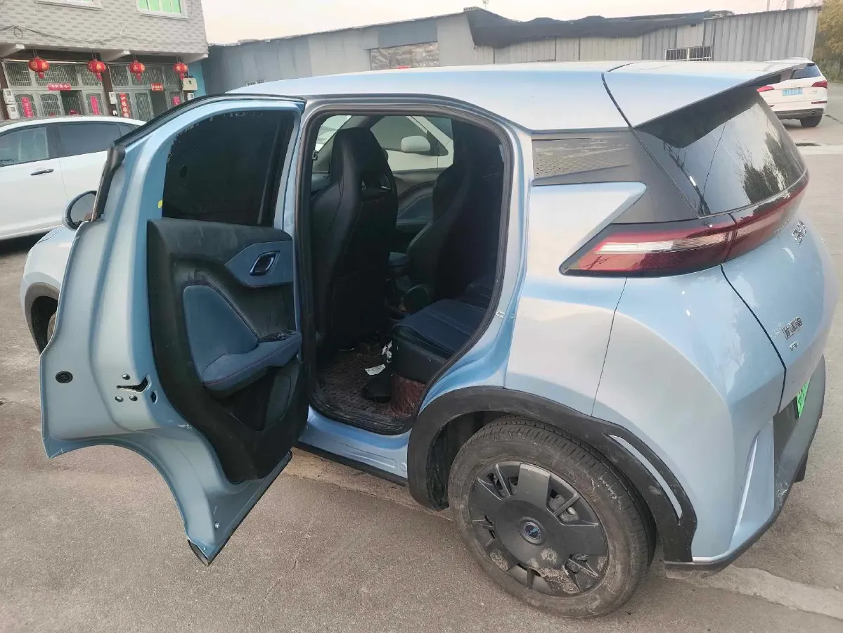 2024 BYD Seagull BEV 30.08KWH,autocango,china used car exporter,china ev exporter,chinese used car exporter,chinese used ev exporter