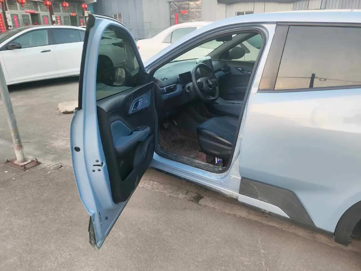 2024 BYD Seagull BEV 30.08KWH,autocango,china used car exporter,china ev exporter,chinese used car exporter,chinese used ev exporter