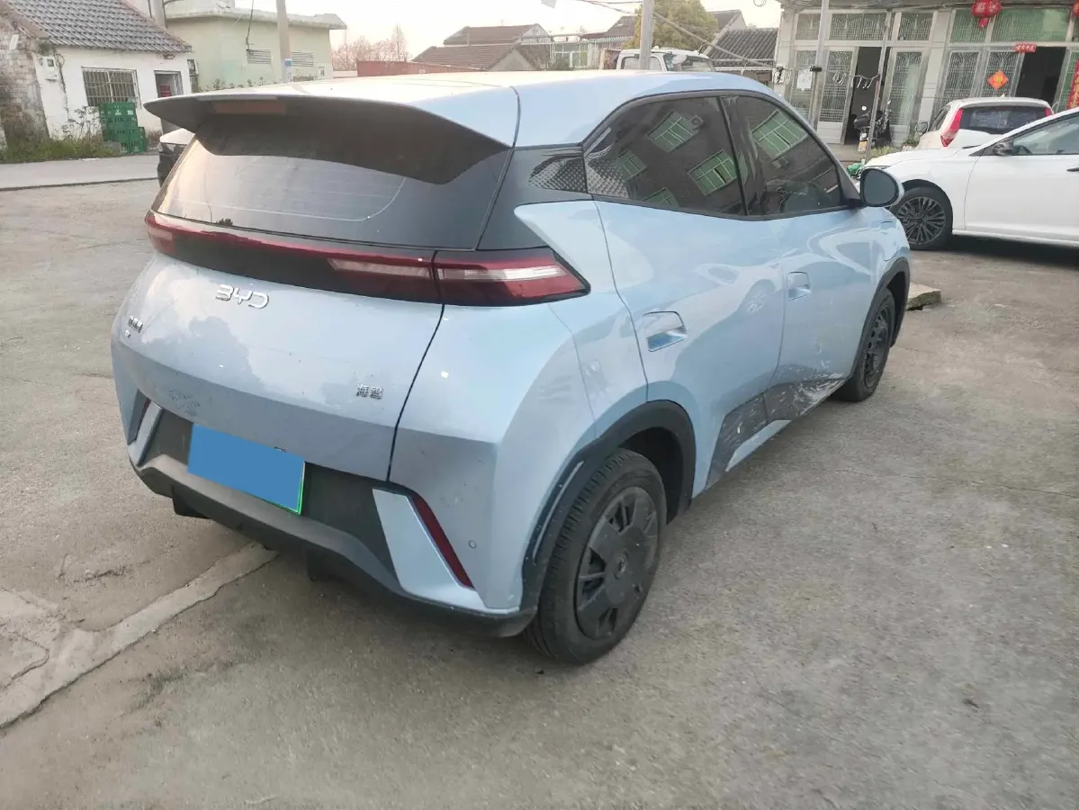 2024 BYD Seagull BEV 30.08KWH,autocango,china used car exporter,china ev exporter,chinese used car exporter,chinese used ev exporter
