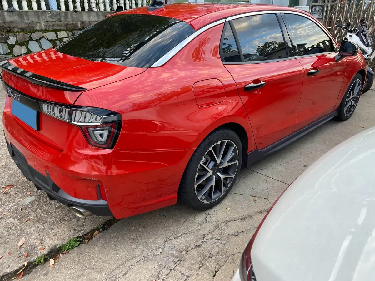2022 LYNK&CO 03 1.5T 180HP L3 7DCT,autocango,china used car exporter,china ev exporter,chinese used car exporter,chinese used ev exporter