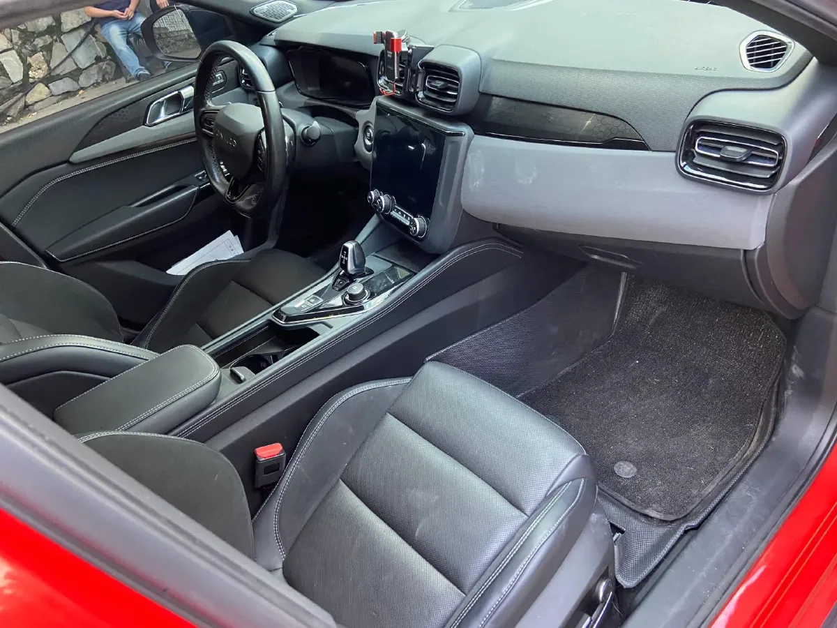 2022 LYNK&CO 03 1.5T 180HP L3 7DCT,autocango,china used car exporter,china ev exporter,chinese used car exporter,chinese used ev exporter