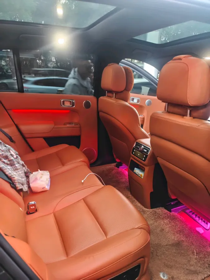 2024 Li L7 Range Extended 154HP REEV 42.8KWH,autocango,china used car exporter,china ev exporter,chinese used car exporter,chinese used ev exporter