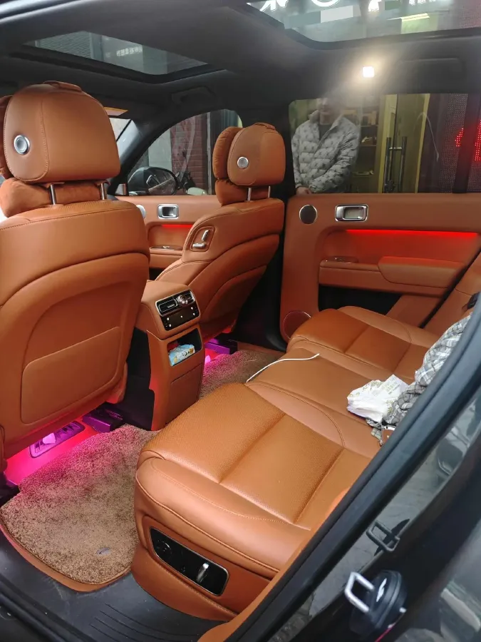 2024 Li L7 Range Extended 154HP REEV 42.8KWH,autocango,china used car exporter,china ev exporter,chinese used car exporter,chinese used ev exporter