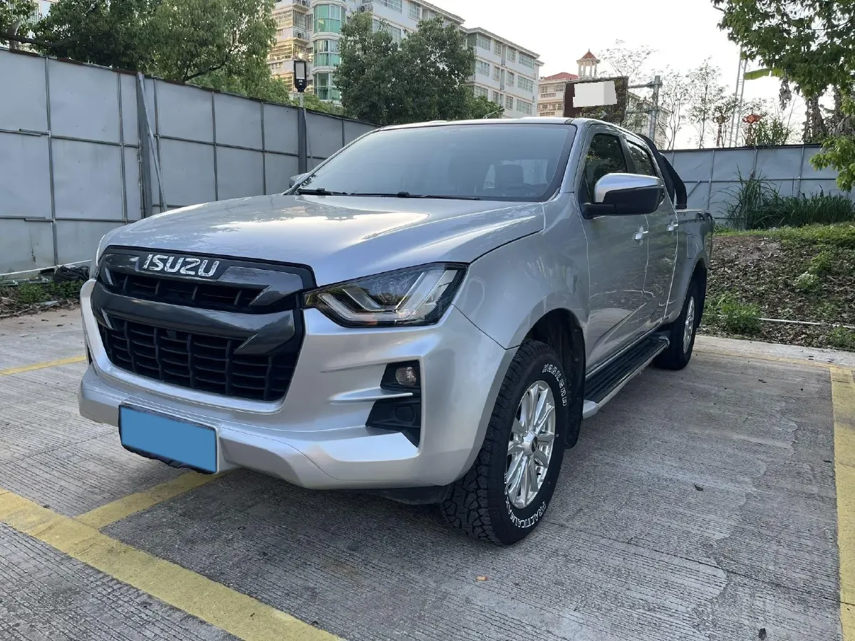 2023 JMC YuHu 7 2.0T 141HP L4 8AT,autocango,china used car exporter,china ev exporter,chinese used car exporter,chinese used ev exporter