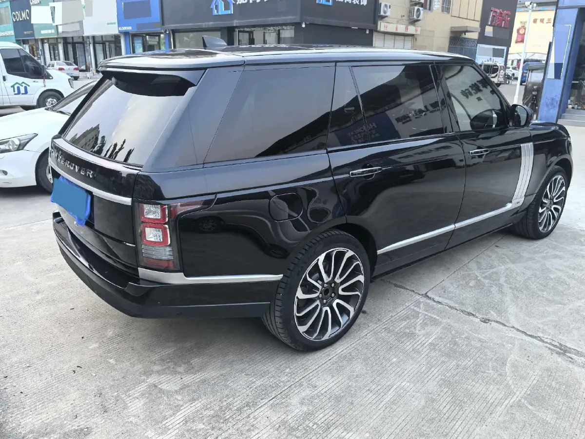 2015 Land Rover Range Rover 3.0T 258HP V6 8AT,autocango,china used car exporter,china ev exporter,chinese used car exporter,chinese used ev exporter
