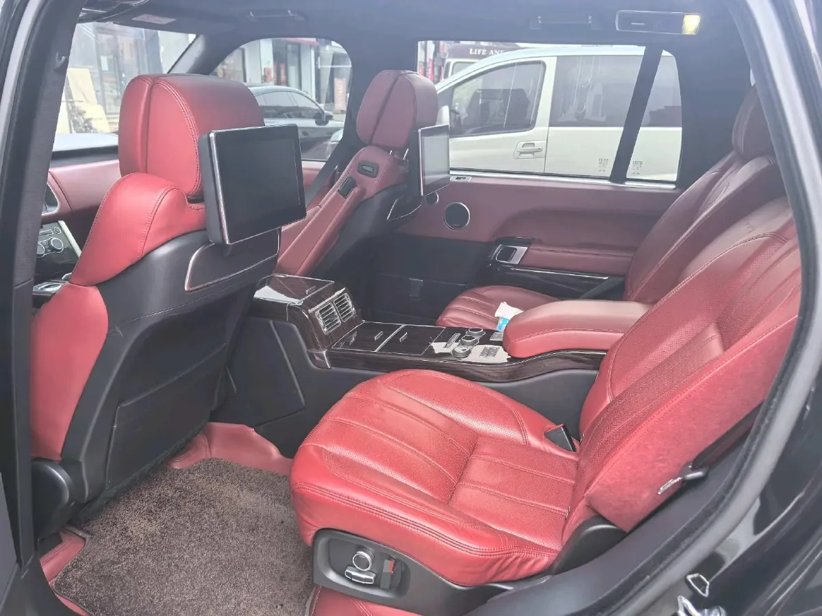 2015 Land Rover Range Rover 3.0T 258HP V6 8AT,autocango,china used car exporter,china ev exporter,chinese used car exporter,chinese used ev exporter