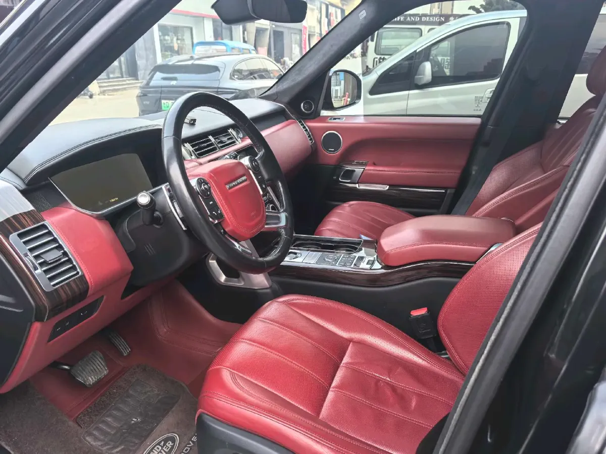 2015 Land Rover Range Rover 3.0T 258HP V6 8AT,autocango,china used car exporter,china ev exporter,chinese used car exporter,chinese used ev exporter