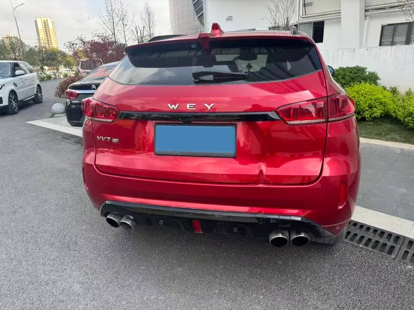 2017 WEY VV7 2.0T 234HP L4 7DCT,autocango,china used car exporter,china ev exporter,chinese used car exporter,chinese used ev exporter