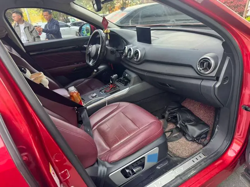 2017 WEY VV7 2.0T 234HP L4 7DCT,autocango,china used car exporter,china ev exporter,chinese used car exporter,chinese used ev exporter