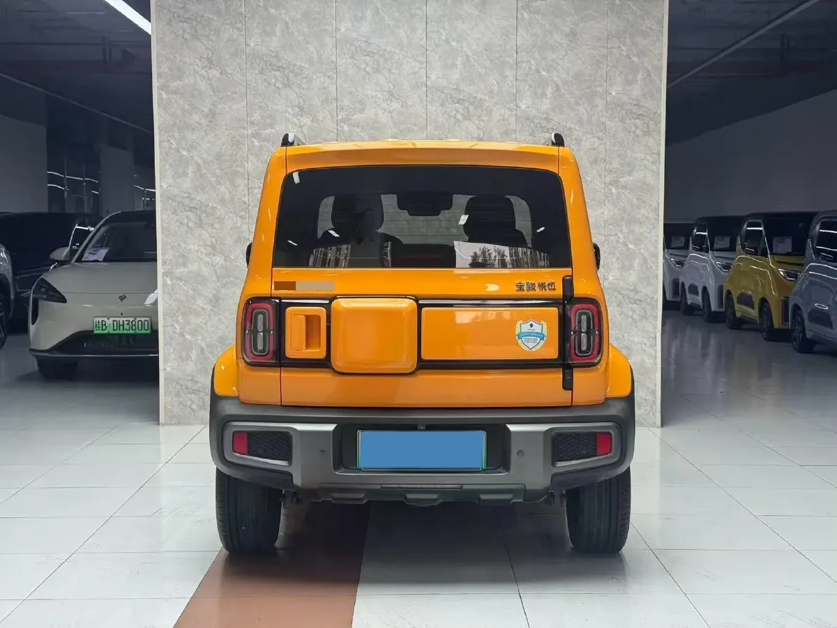 2023 BaoJun Yep BEV 28.1KWH,autocango,china used car exporter,china ev exporter,chinese used car exporter,chinese used ev exporter